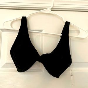 NWT Old Navy Tie-Front Bikini Swim Top